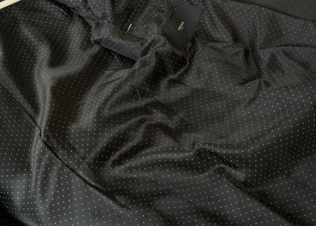 givenchy by "Riccardo Tisci" coat