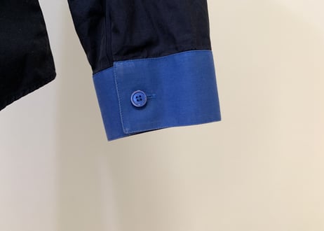 balenciaga cleric shirt
