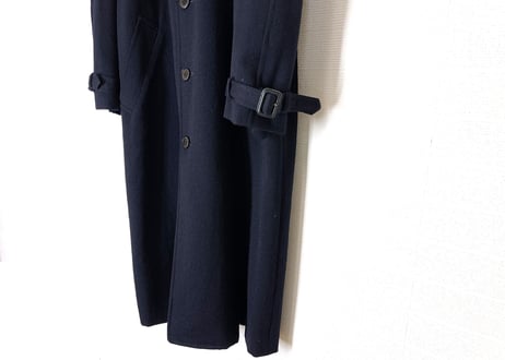 yves saint laurent chesterfield coat