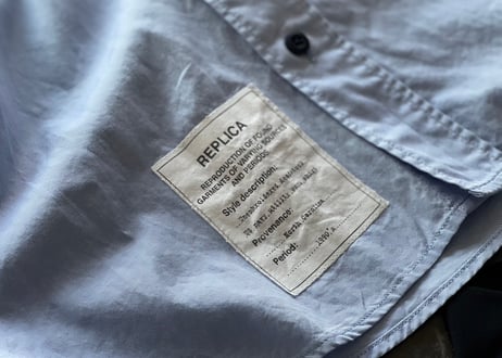 maison margiela replica shirt