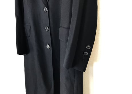 2019ss ann demeulemeester long coat dead stock