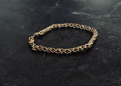 80-90s dior bracelet #I