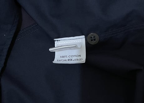 driesvannoten shirt