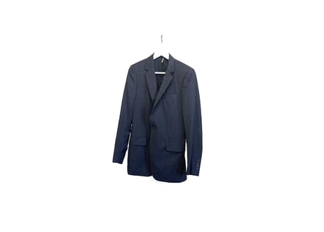 2004ss "strip期"dior homme by hedi slimane set up suit