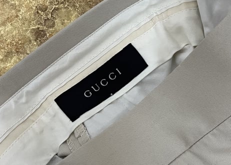 gucci flare pants