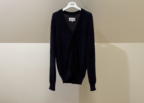 maison margiela 2014aw cardigan