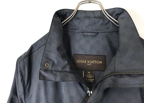 louis vuitton damier coat