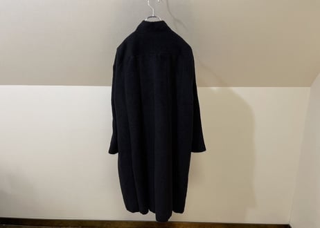80-90s angora coat