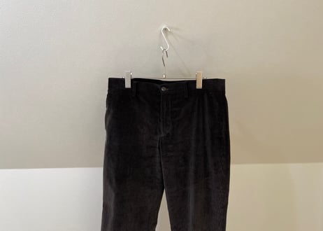 etro corduroy pants