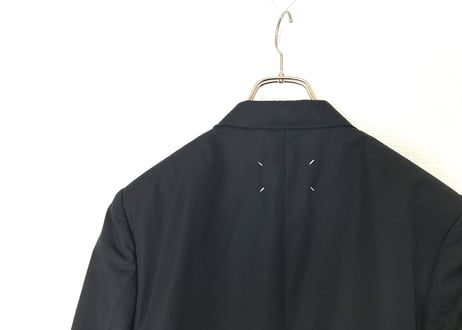 2018aw maison margiela jacket dead stock
