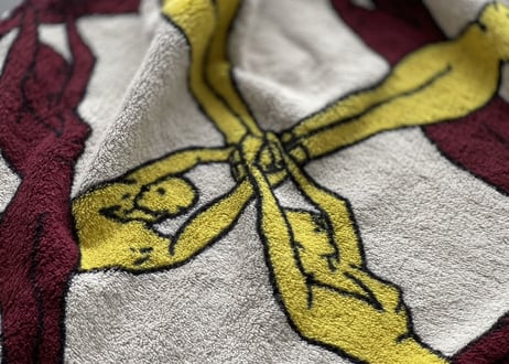 bottega veneta 2020ss towel dead stock