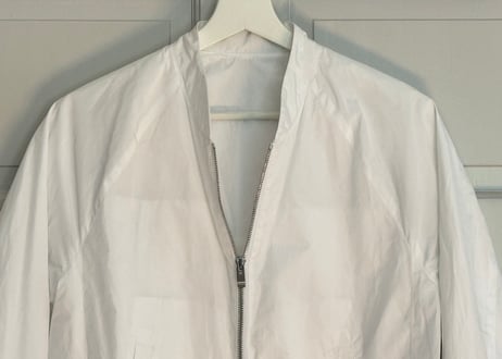 balenciaga by alexader wang jacket