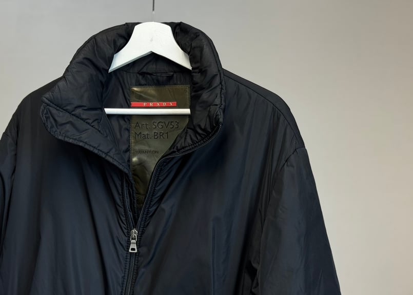 00s prada sports outer #A | weekend tokyo 00s prada sports outer #A | weekend tokyo