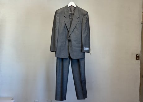 yves saint laurent set up suit dead stock