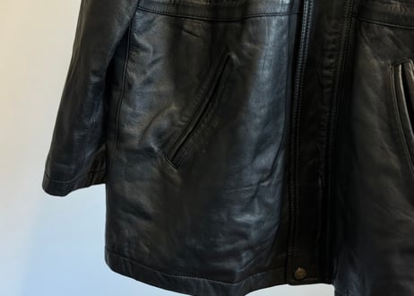 "weekend leather selection" A