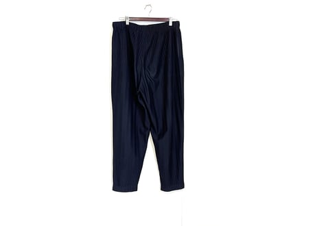 homme plissé issey miyake pants