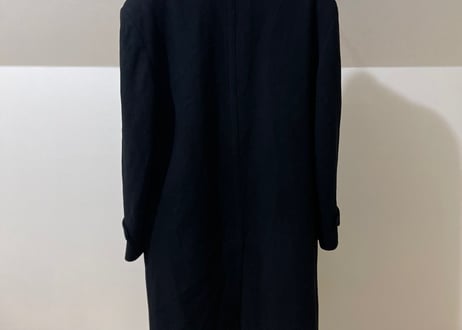 80-90s made in Italy cashmere wool coat