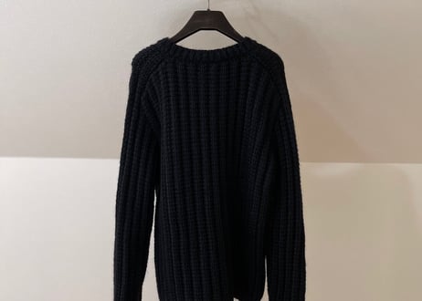 gucci zip knit dead stock
