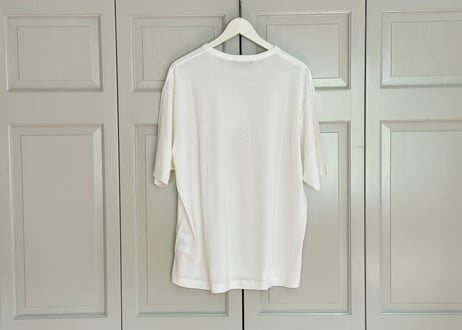 acne studios logo tops dead stock