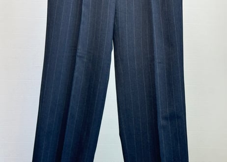 dior double stripe set up suit
