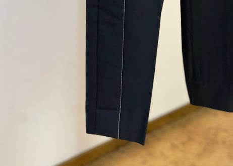 comme desgarcons homme AD1999 side line trousers