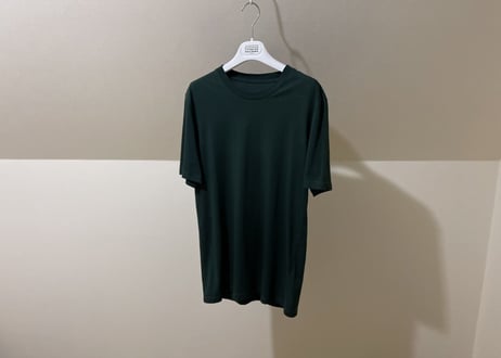 maison margiela 2020aw tops green