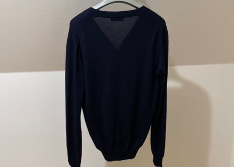 prada cardigan
