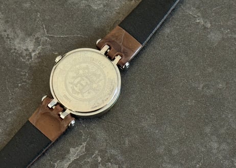 hermes drees wathch windsor