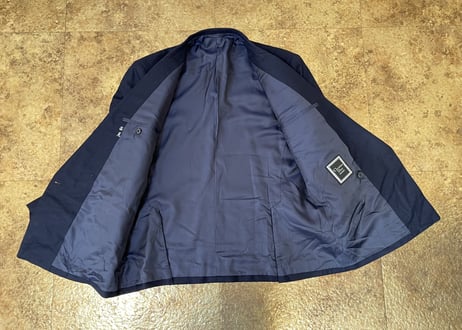 dior double blazer