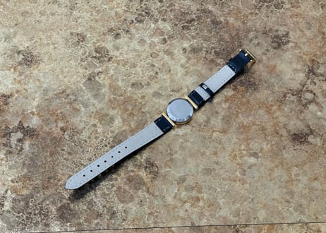 omega dress watch "de ville"
