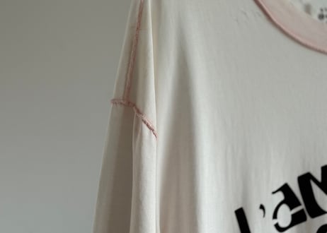 maison margiela ”再構築" tops