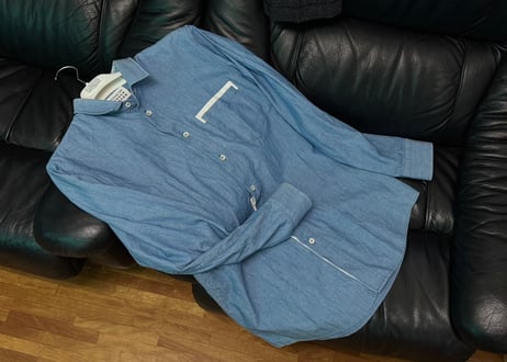 maison margiela shirt