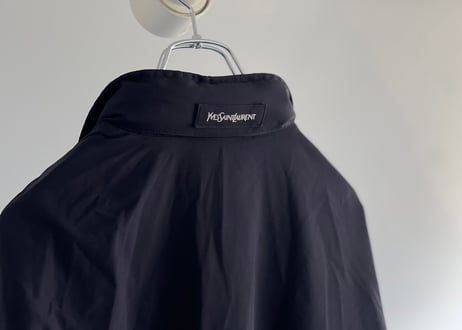 yves saint laurent blouson