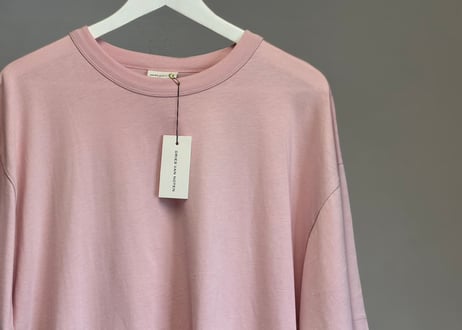 dries van noten over size tops dead stock