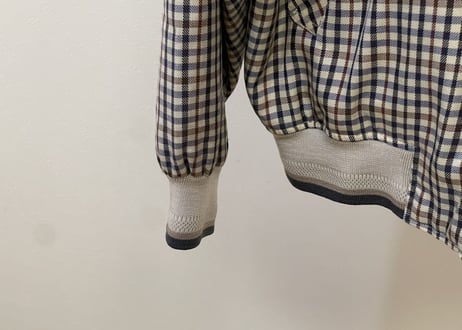 yves saint laurent blouson #1