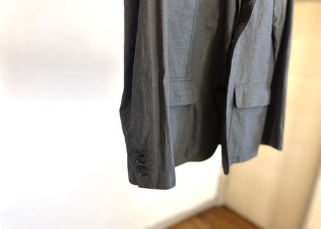 2016ss maison margiela epaulette jacket
