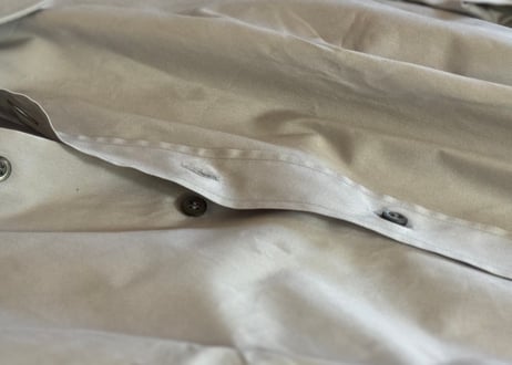 90-00s prada over size shirt