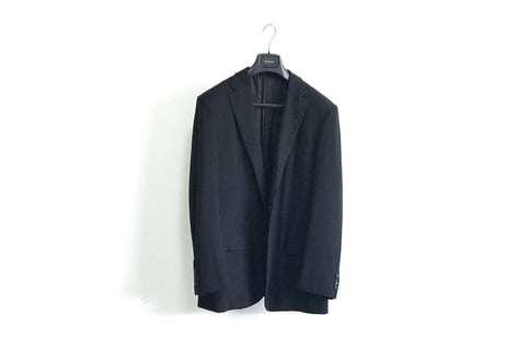 2011aw jilsander "rafsimons" tailored jacket