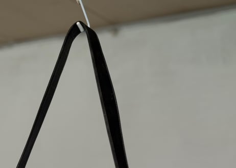 loewe anagram leather shoulder bag
