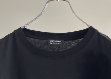 rafsimons tops dead stock