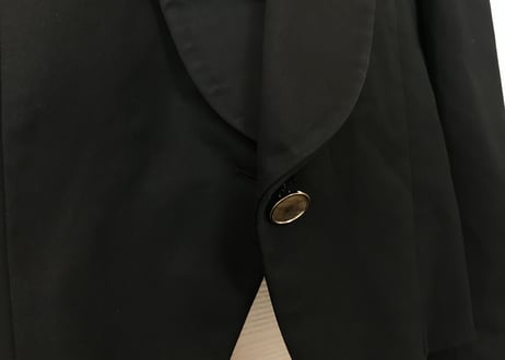 2007ss maison margiela tailored jacket