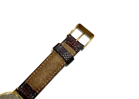 yves saint laurent dress watch