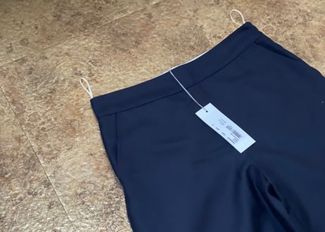 marni 2019aw wide pants dead stock