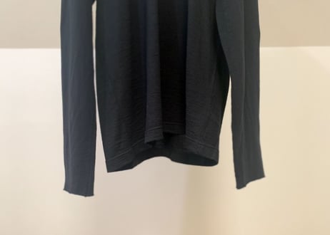 90s  "初期" y's for men wool shirt