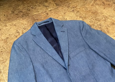 acne studios set up suit