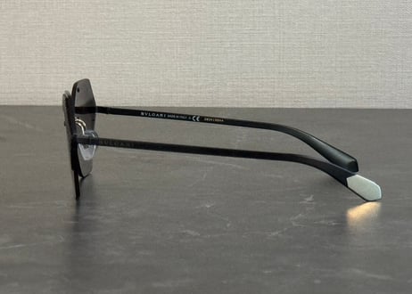 bvrgari sunglass dead stock