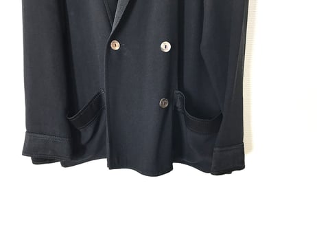 chanel double jacket