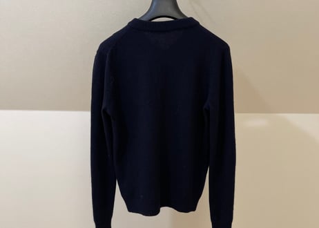 jilsander cashmere wool knit