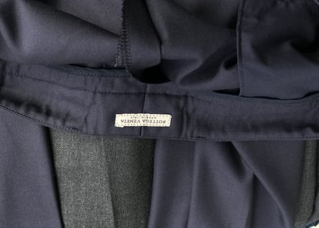 2018aw bottega veneta wide trousers