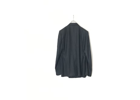 gucci silk double jacket dead stock